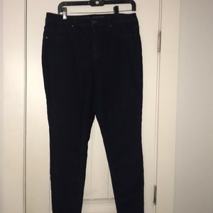 Mossimo High Rise Jegging